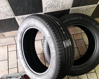 225/60/18×2michelin for sale call/whatsApp 0631966190 for more information will fit and balance.
