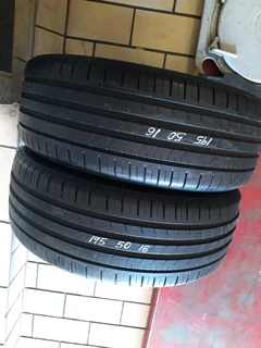 195/50/16 and many other sizes available call/whatsApp 0631966190 for more detailes .