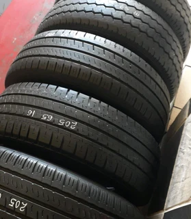 205/65/16×4 and many other sizes available call/whatsApp 0631966190 for details.