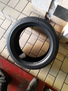 225/45/17 runflat for sale call/whatsApp 0631966190 for more information.