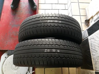 215/70/16×4 for sale call/whatsApp 0631966190.