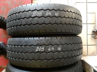 205/65/16 ×4 and many other sizes available call/whatsApp 0631966190 for more information.