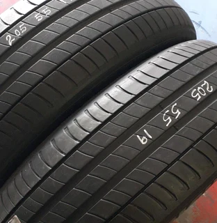 205/55/19 michelin and many other sizes available call/whatsApp 0631966190 for more information.