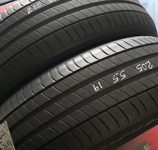 205/55/19 michelin and many other sizes available call/whatsApp 0631966190 for more information.