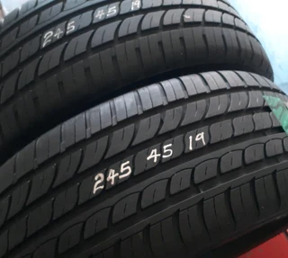 245/45/19 and many other sizes available call/whatsApp 0631966190 for information.