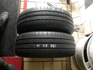 185/60/14 and many other sizes available call/whatsApp 0631966190 for more detailes.