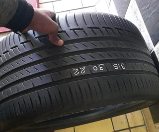 315/30/22 continental and many other sizes available call/whatsApp 0631966190 for more information.