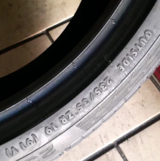 235 35 19×2 brand new continental and many other sizes available call whats app 0631966199 for more