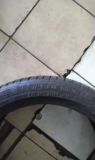 255/35/18×2 continental and many other sizes available call/whatsApp 0631966190 for more information