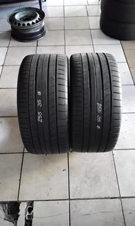 255/35/18×2 continental normal and many other sizes available call/whatsApp 0631966190 for more .