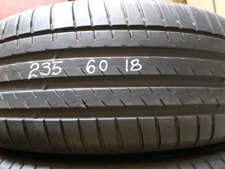 235/60/19 continental and many other sizes available call/whatsApp 0631966190 for more information.