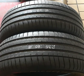 235/60/19 continental and many other sizes available call/whatsApp 0631966190 for more information.