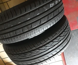 235/55/19 and many other sizes available call/whatsApp 0631966190 for more information.