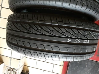 235/55/19 and many other sizes available call/whatsApp 0631966190 for more information.