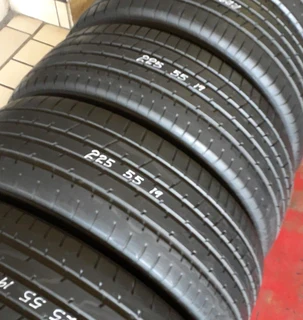 225/55/19×4 Toyo and many other sizes available call/whatsApp 0631966190 for more details.