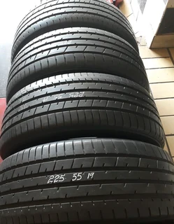 225/55/19×4 Toyo and many other sizes available call/whatsApp 0631966190 for more details.