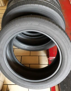 225/55/19×4 Toyo and many other sizes available call/whatsApp 0631966190 for more details.