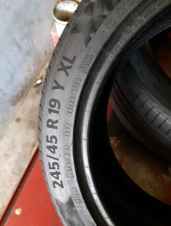 245/45/19 continental normal for sale and many other sizes available call/whatsApp 0631966190.