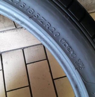 275/35/20 dunlop and many other sizes available call/whatsApp 0631966190 for more details.