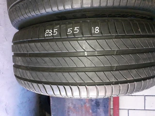 235/55/18 michelin and many other sizes for sale call/whatsApp 0631966190.