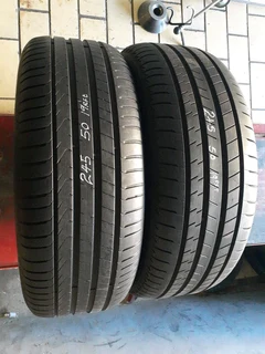 245/50/19 bridgestone Runflat and many other sizes for sale call/whatsApp 0631966190 for more inform