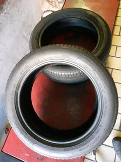 225/50/18 michelin normal or runflat call/whatsApp 0631966190 for more information.