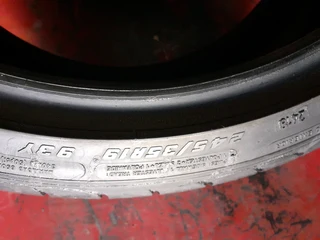 245/35/19×2 runflat and normal available call/whatsApp063196619 0631966190 for more information.