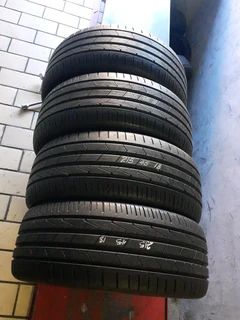 215/45/18×4 hankook and many other sizes for sale call/whatsApp 0631966190 for more information.