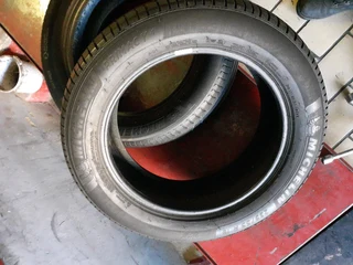 235/55/18 Michelin and many other sizes for sale call/whatsApp 0631966190 for more information.