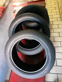225/55/19×4 Toyo and many other sizes for sale call/whatsApp 0631966190 for more information.