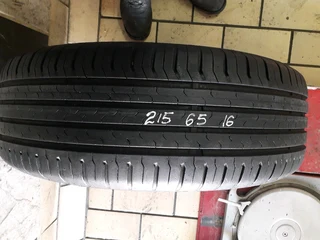 215/65/16 tyres and many other sizes for sale call/whatsApp 0631966190 for more information.