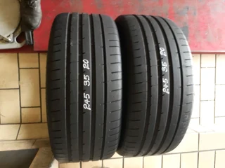 245/35/20×4 Michelin and many other sizes for sale call /whatsApp 0631966190 for more information.