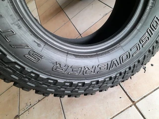 265/75/16×4 cooper discovery and many other sizes for sale call/whatsApp 0631966190 for more info.