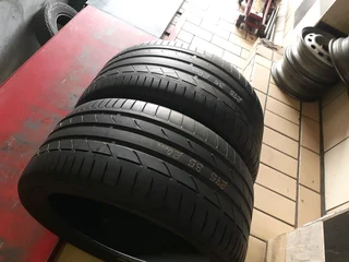 275/35_20×2 Bridgestone and many other sizes for sale call/whatsApp 0631966190 for more information.