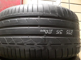 275/35_20×2 Bridgestone and many other sizes for sale call/whatsApp 0631966190 for more information.