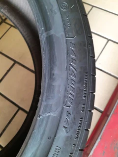 245/40/19×2 runflat Goodyear and many other sizes for sale call/whatsApp 061966190 for more informat