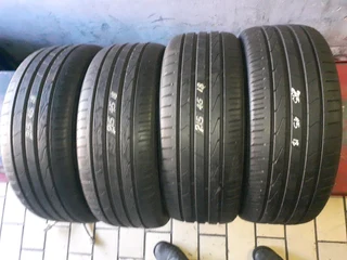215/45/18×4 hankook normal and many other sizes for sale call/whatsApp 0631966190 for more informati