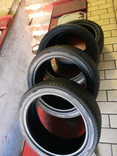 215/45/18×4 hankook normal and many other sizes for sale call/whatsApp 0631966190 for more informati