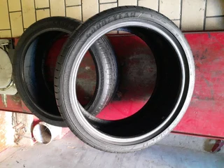 245/35/19 x2 Goodyear runflat and many other sizes for sale call/whatsApp 0631966190 for more inform