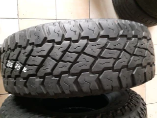 265/70/16×4 cooper discovery and may other sizes for sale call/whatsApp 0631966190 for more inform.