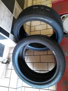 245/40/19×2 runflat Goodyear and many other sizes for sale call/whatsApp 0631966190 .
