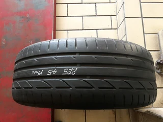 225/45/19 runflat and many other sizes for sale call/whatsapp 0631966190 for more details.