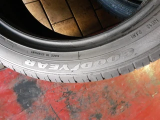 255/45/20 Goodyear excellence and many other sizes available call/whatsapp 0631966190 for more .