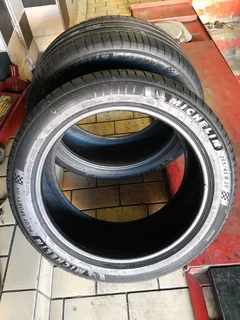 265/45/20×4 Michelin available at affordable call/whatsapp 0631966190.