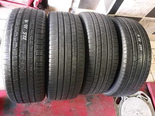 255/55/18×4 pirelli and many other sizes available call/whatsapp 0631966190 for more details.