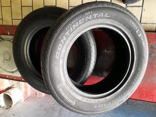 235/65/17 and many other suzes of tyres available call/whatsapp 0631966190 for details.