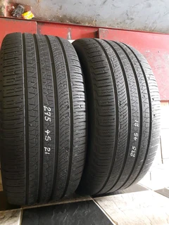 275/40/21 and many other sizes for sale call/whatsapp 0631966190 for details.