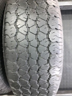 265/75/15×4 goodyear and many other sizes for sale call/whatsapp 0631966190 for details.