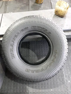 265/75/15×4 goodyear and many other sizes for sale call/whatsapp 0631966190 for details.