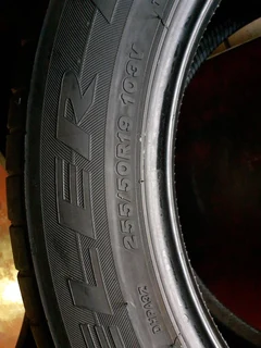 255/50/19×2 bridgestone and many other sizes available call/whatsapp 0631966190.